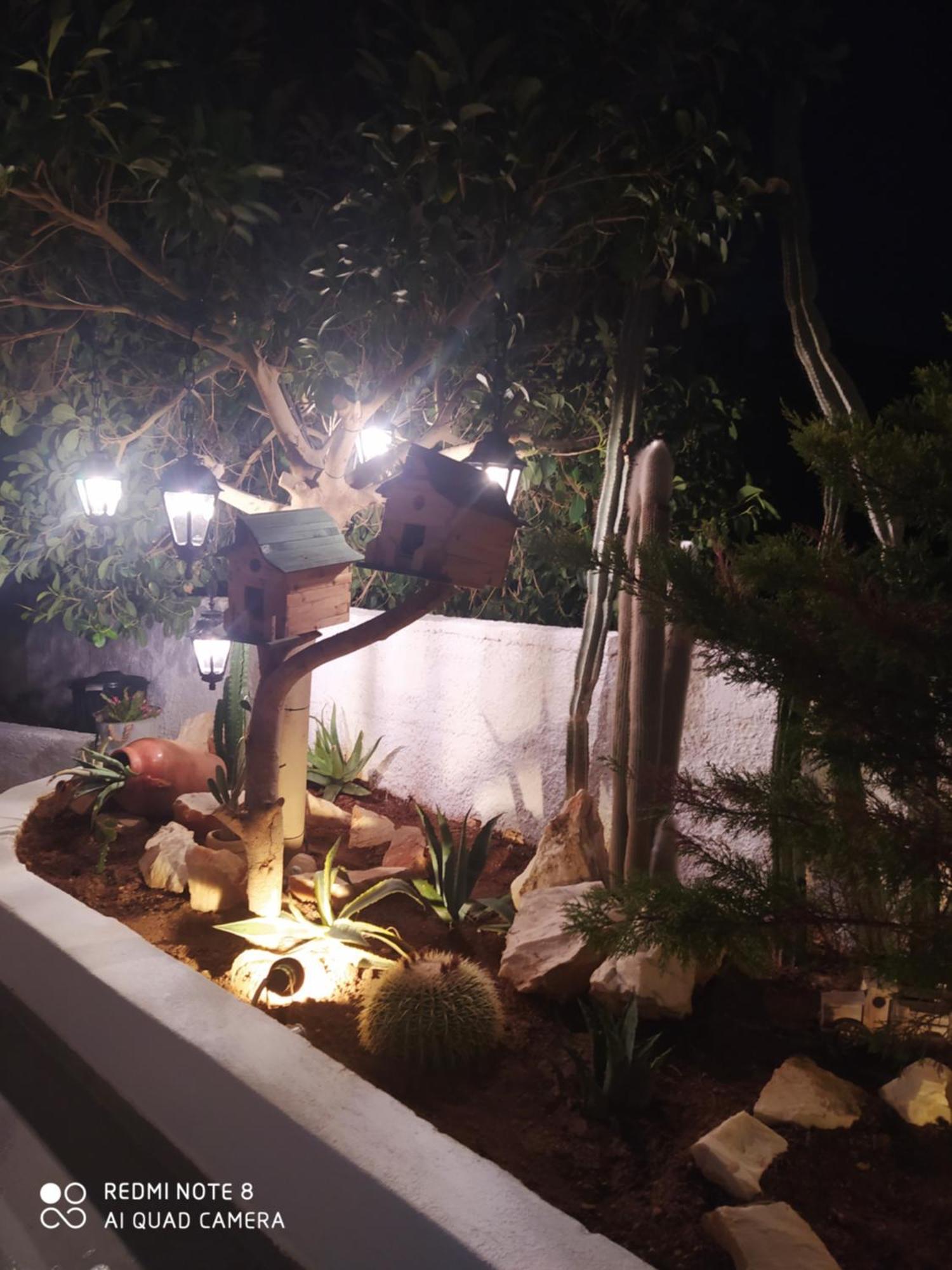 George'S Point Of View Apartment เนาซา ภายนอก รูปภาพ