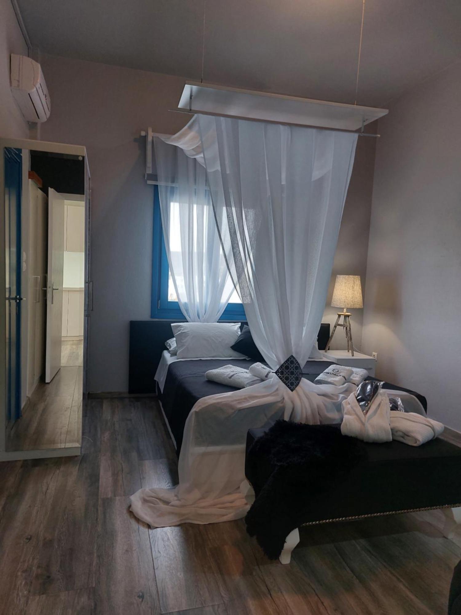 George'S Point Of View Apartment เนาซา ภายนอก รูปภาพ