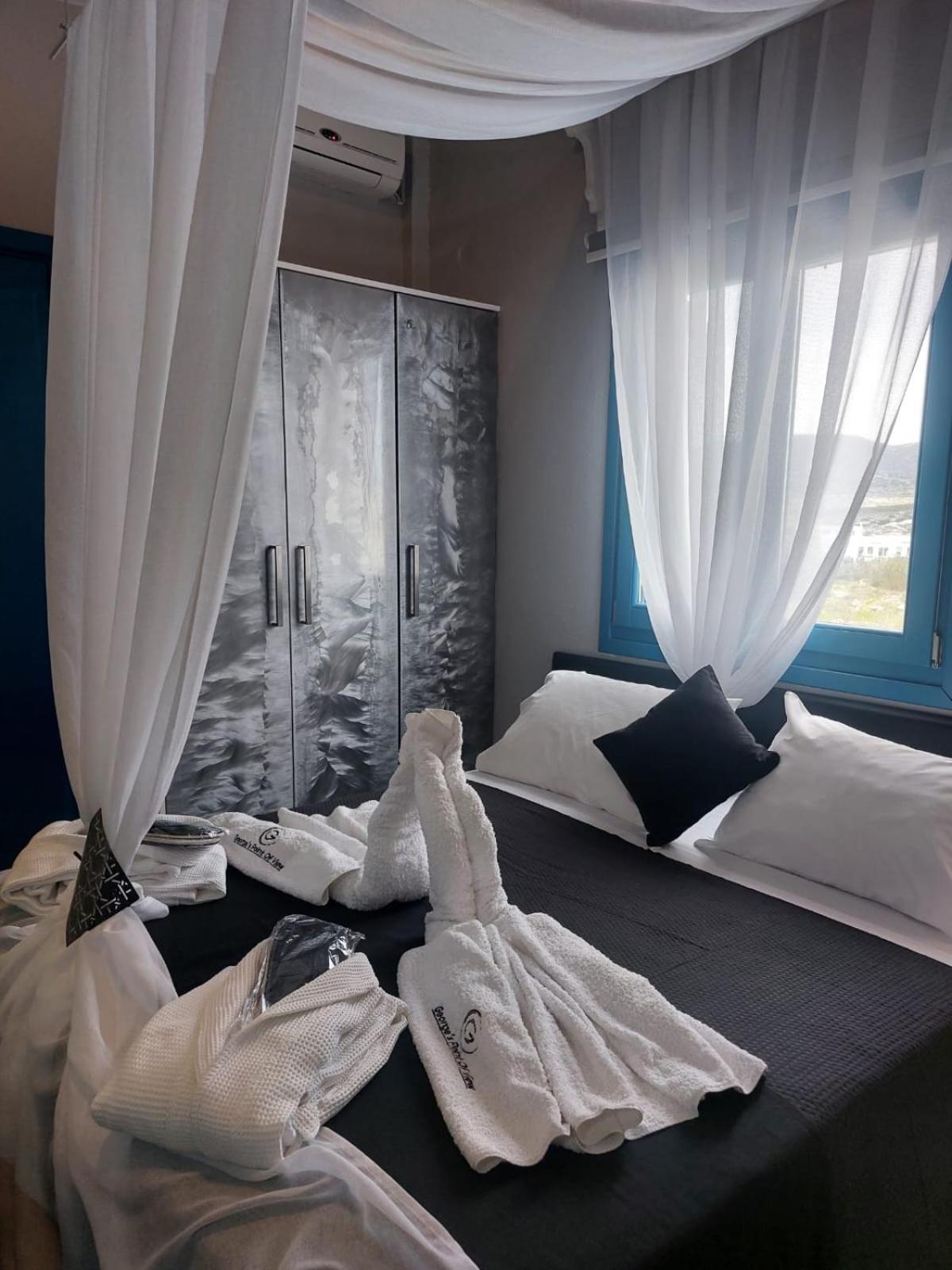 George'S Point Of View Apartment เนาซา ภายนอก รูปภาพ