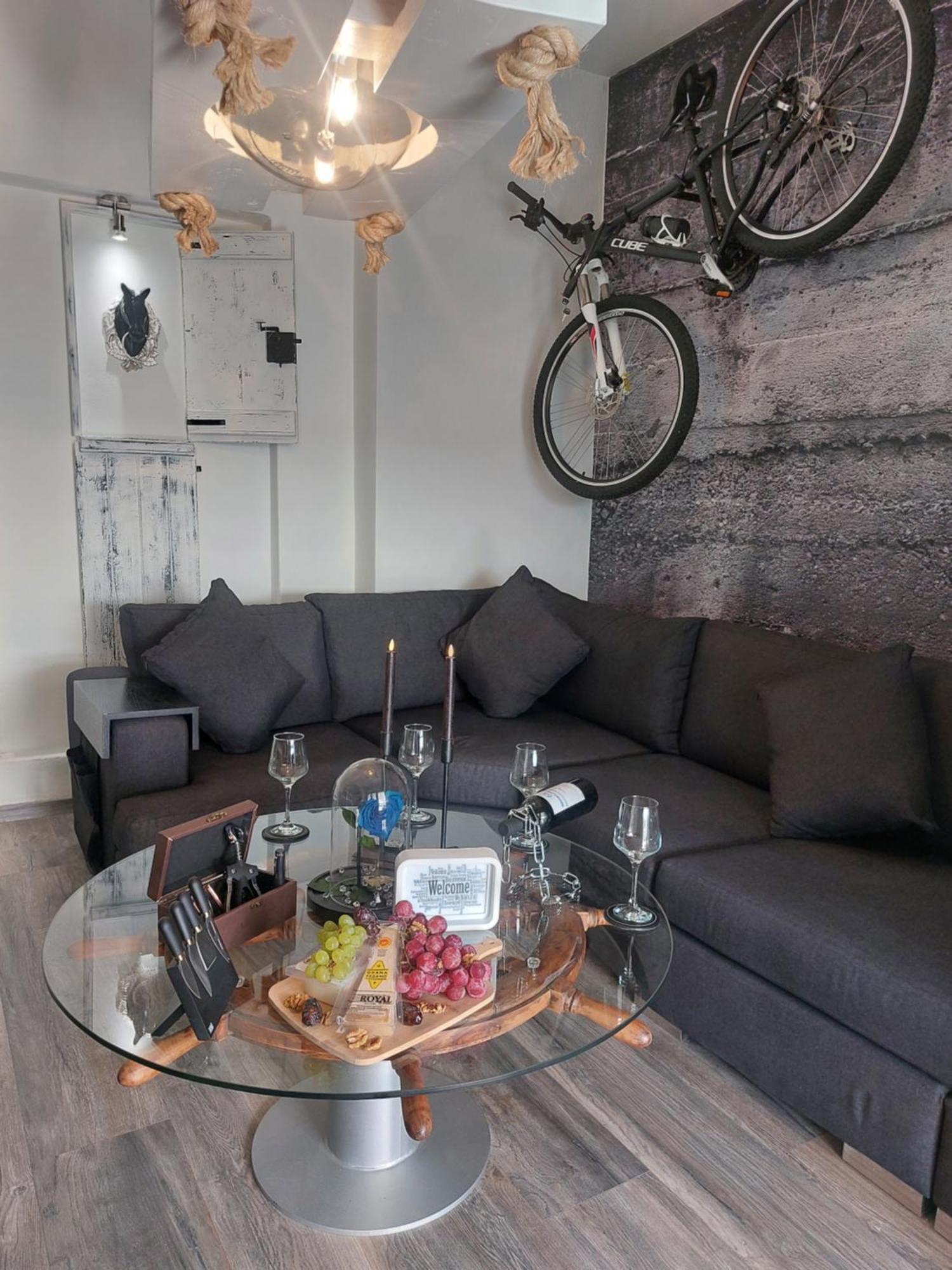 George'S Point Of View Apartment เนาซา ภายนอก รูปภาพ