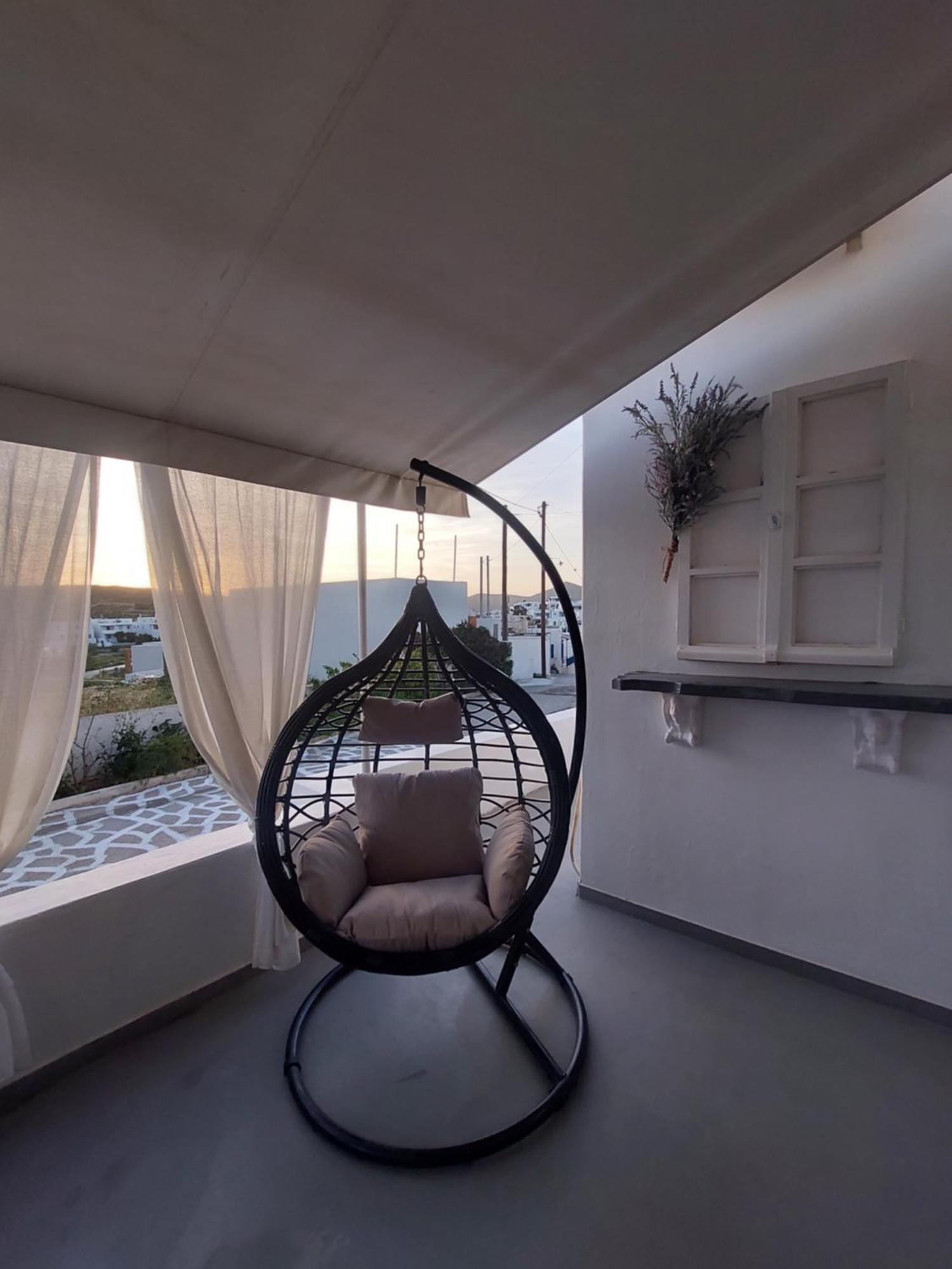 George'S Point Of View Apartment เนาซา ภายนอก รูปภาพ